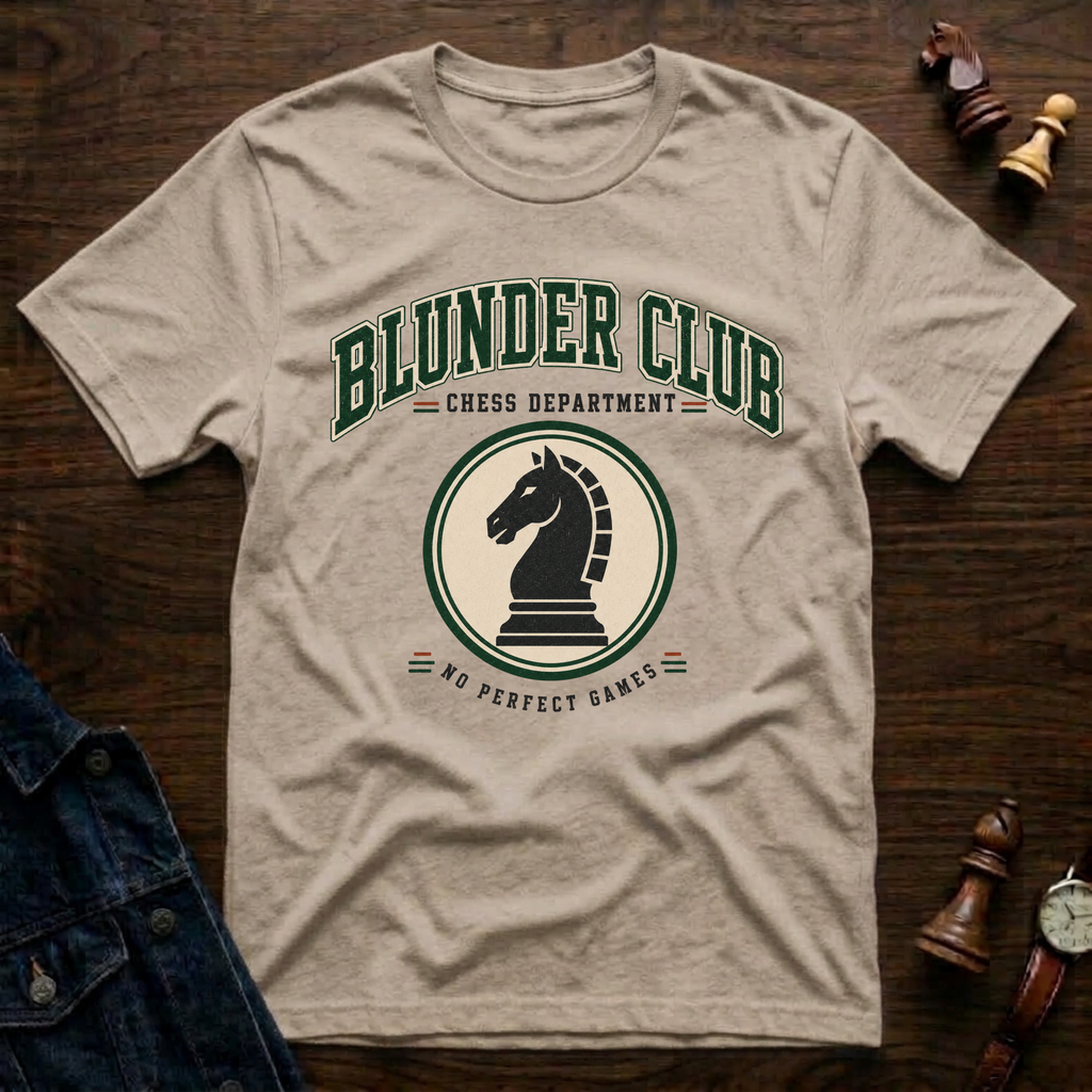 Blunder Club T-Shirt
