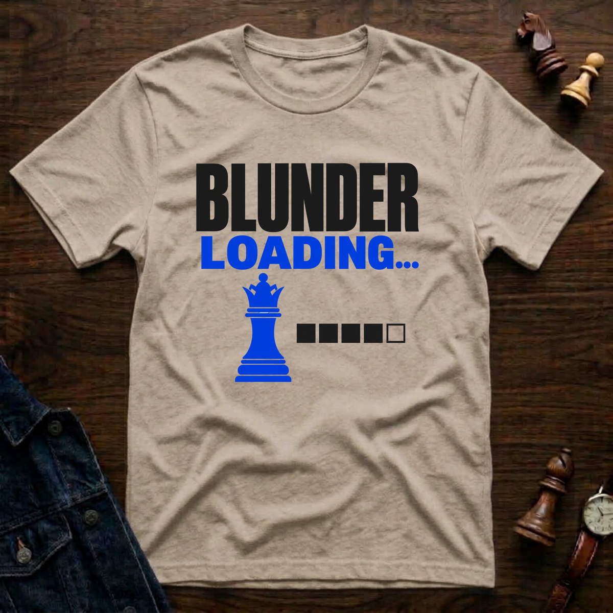 Blunder Loading T-Shirt