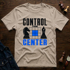 Control The Center T-Shirt
