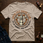 Open File Chess Club T-Shirt