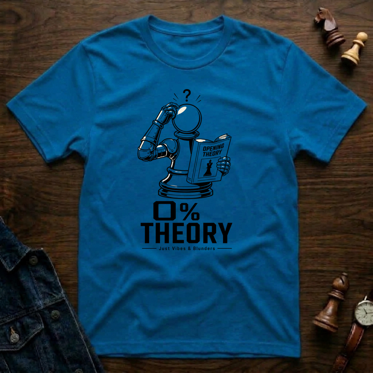 0% Theory T-Shirt