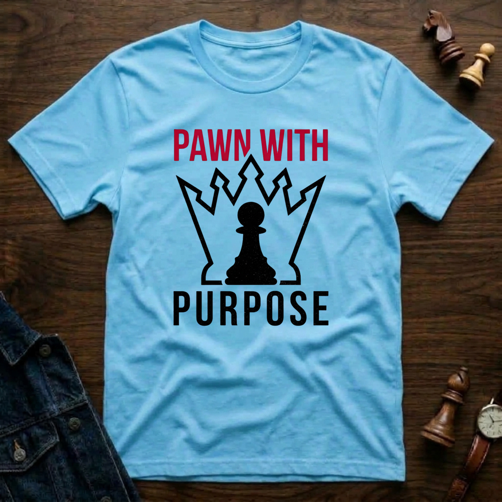 Pawn With Purpose T-Shirt