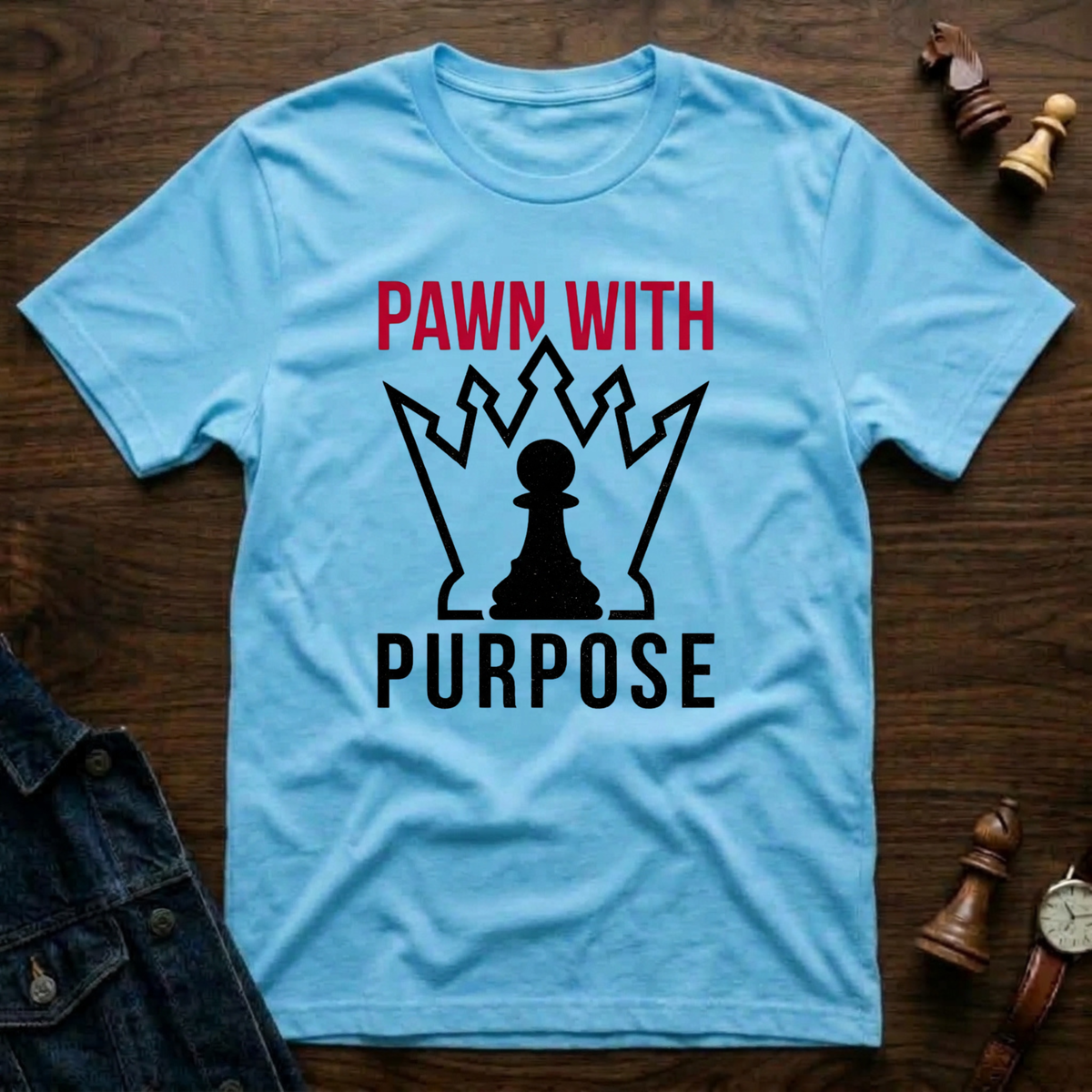 Pawn With Purpose T-Shirt