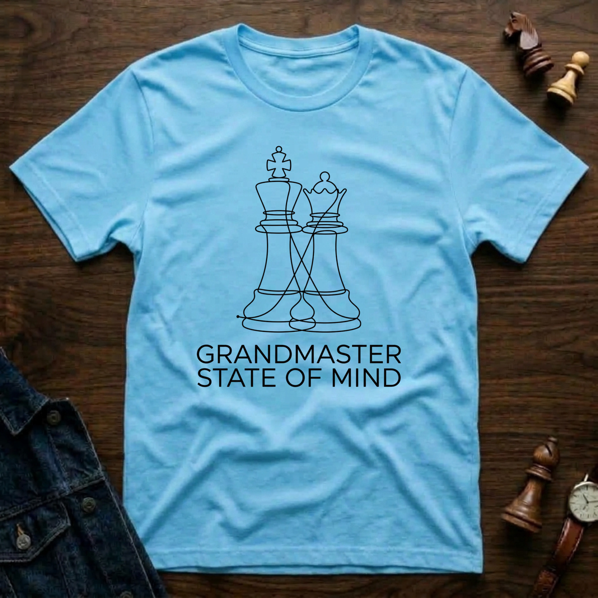 Grandmaster State of Mind T-Shirt