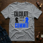 Calculate And Commit T-Shirt