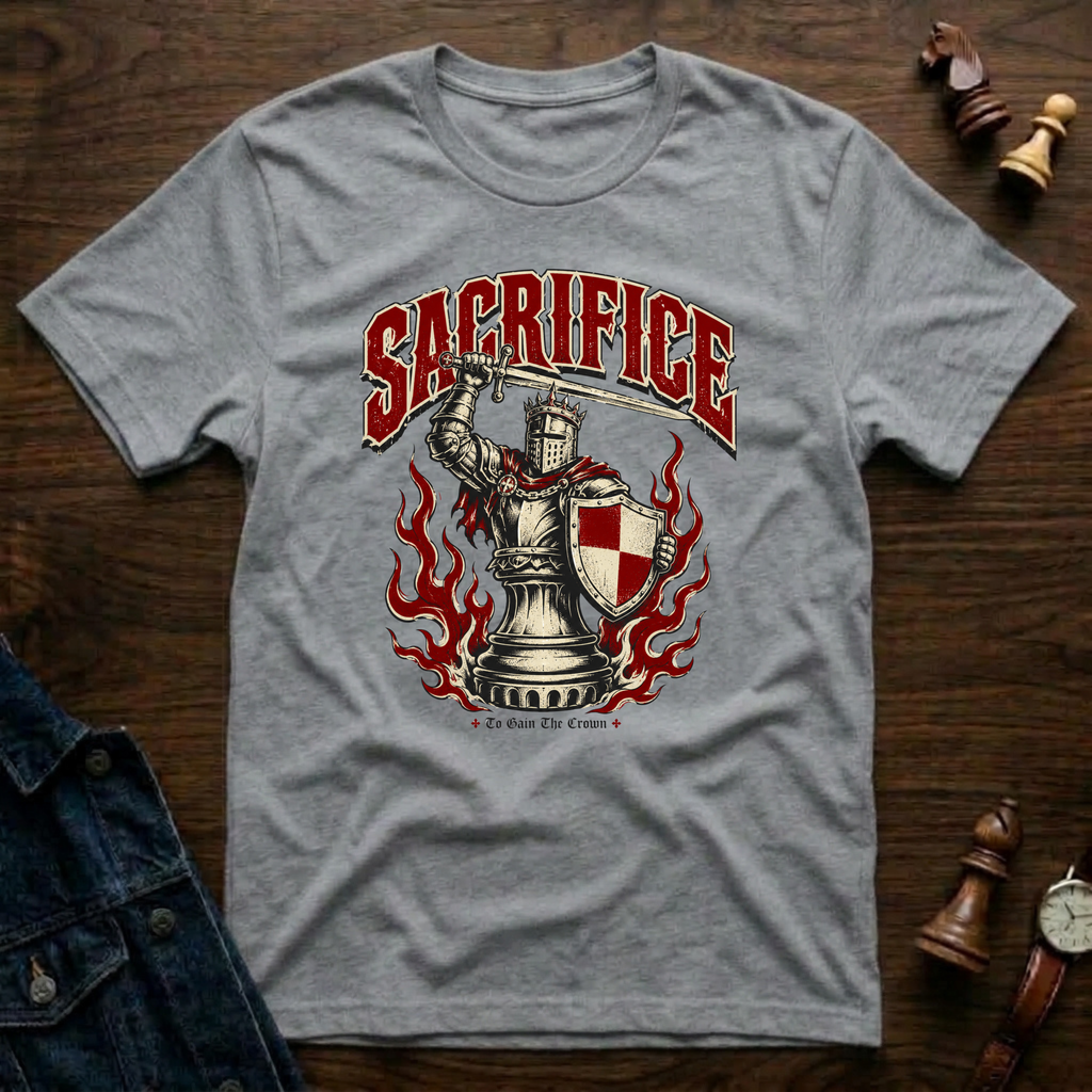 Sacrifice T-Shirt