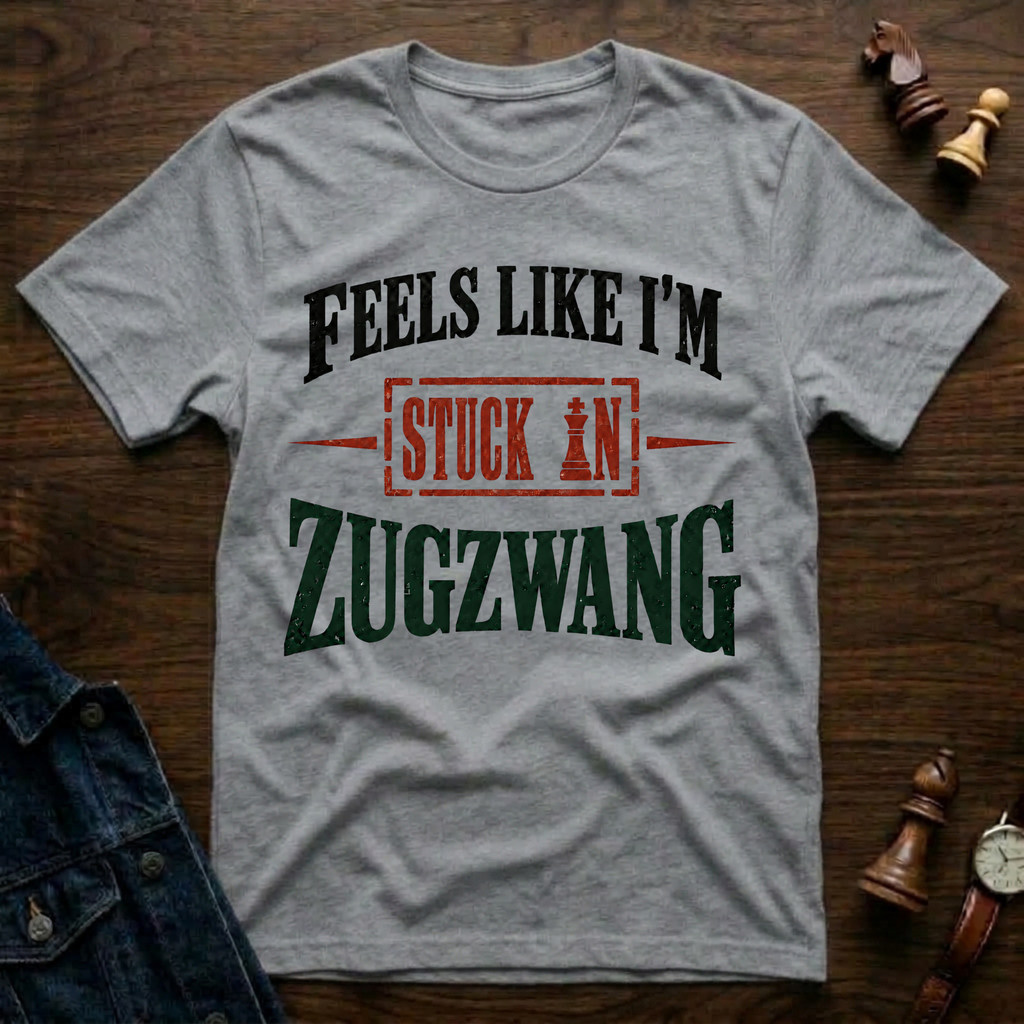 Stuck In Zugzwang T-Shirt