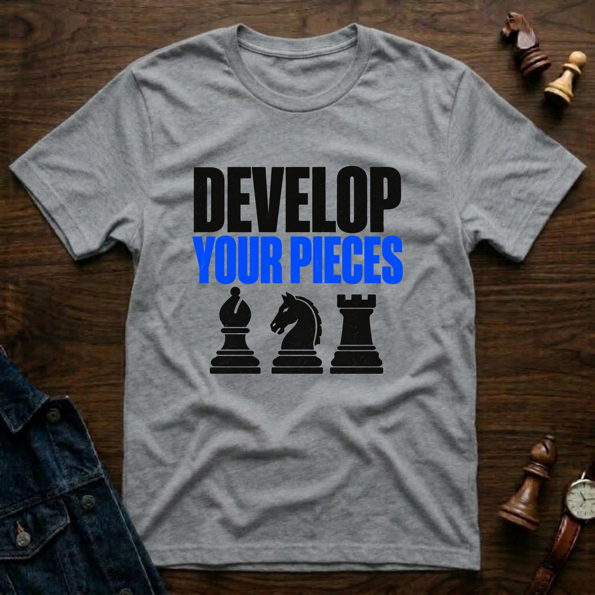 Develop Your Pieces T-Shirt