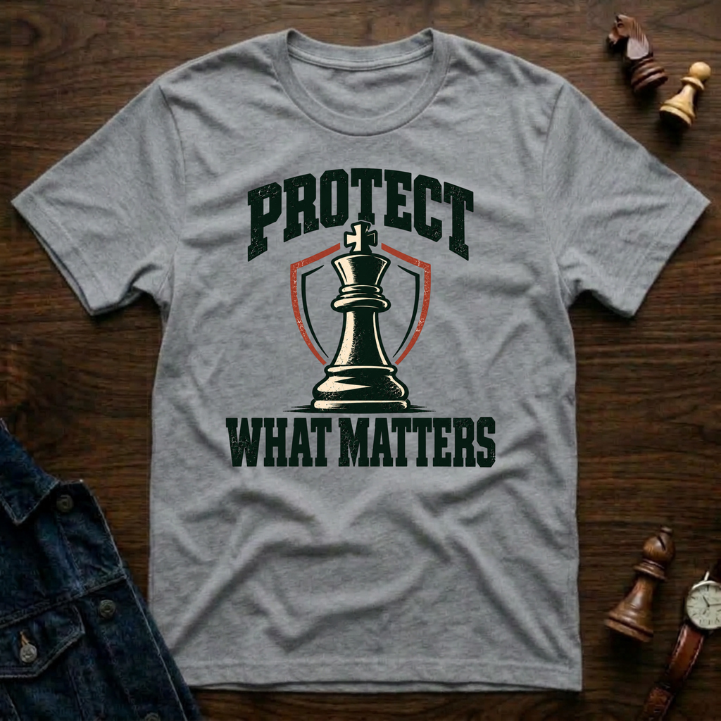 Protect What Matters T-Shirt
