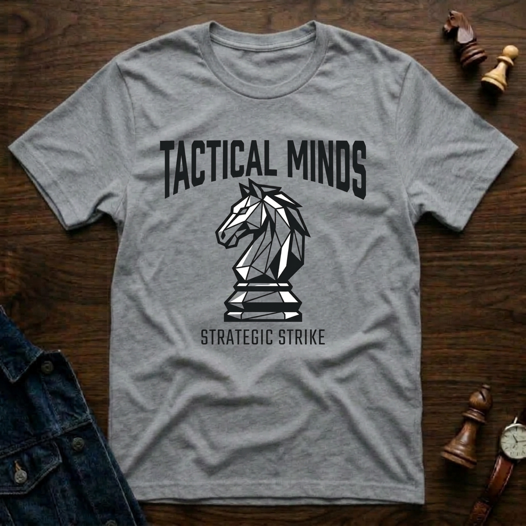 Tactical Minds T-Shirt