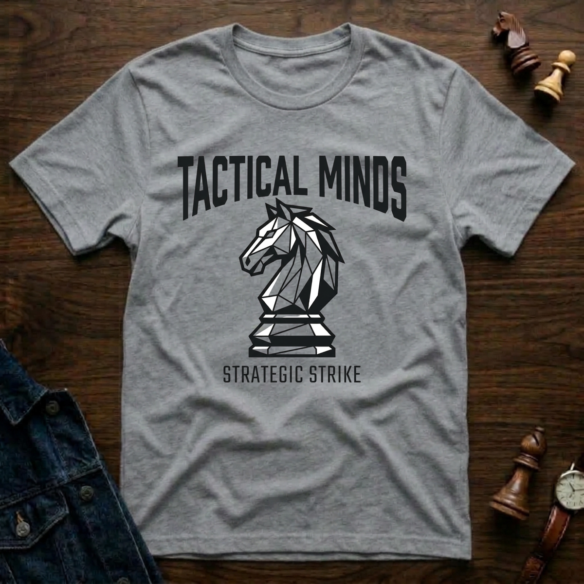 Tactical Minds T-Shirt