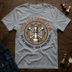 Open File Chess Club T-Shirt