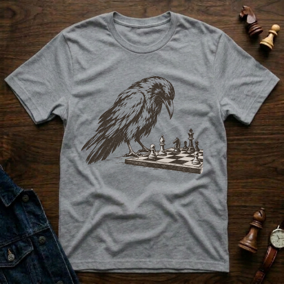 The Strategist T-Shirt