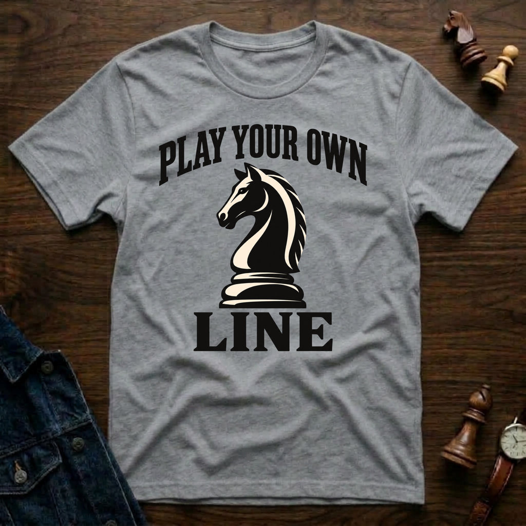 Play Your Own Line T-Shirt