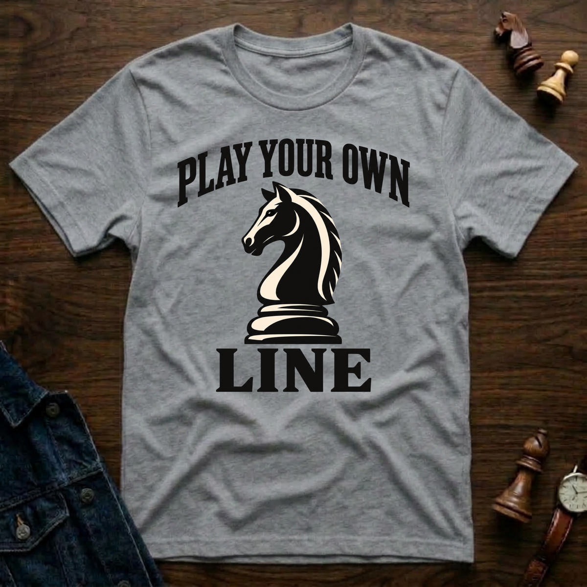 Play Your Own Line T-Shirt