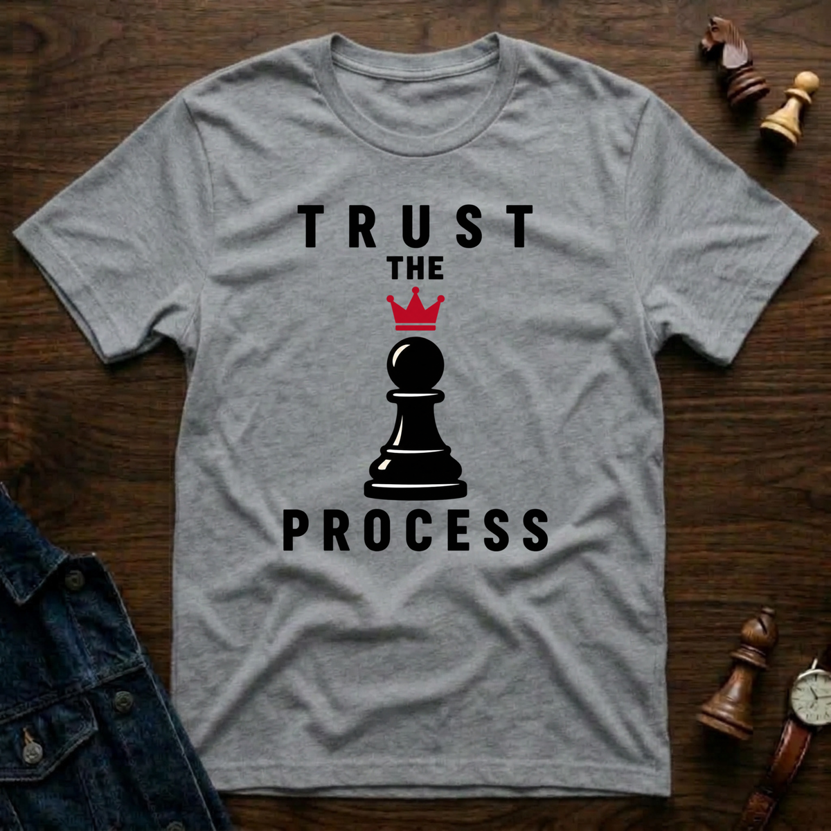 Trust The Process T-Shirt