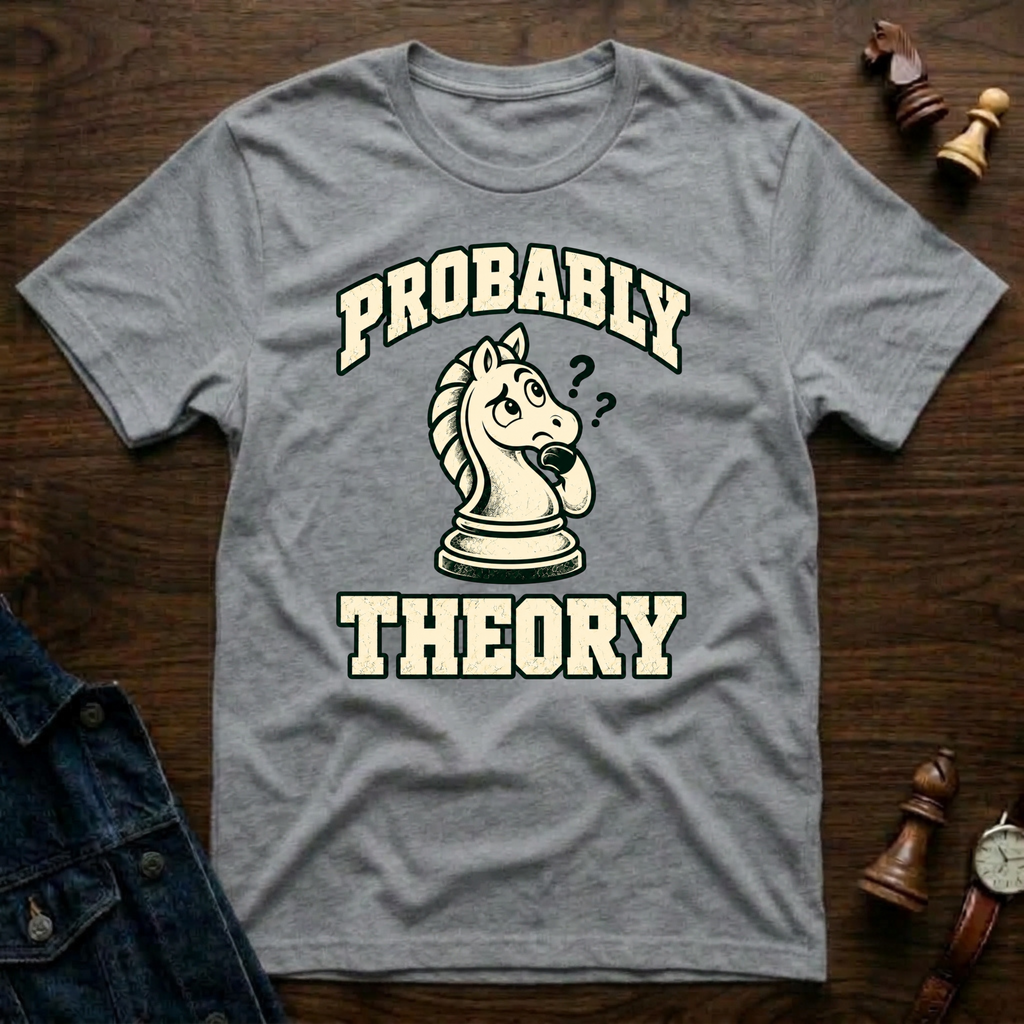 Probably Theory T-Shirt