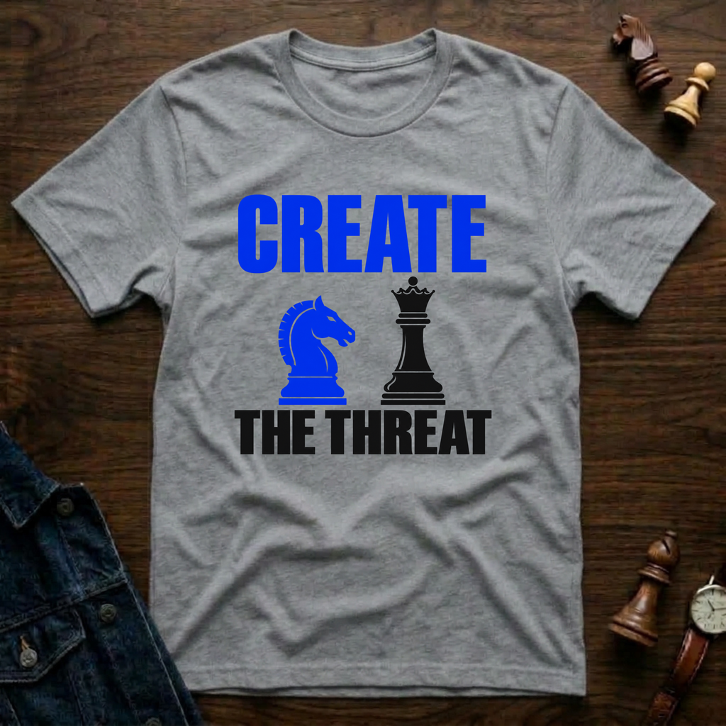 Create The Threat T-Shirt