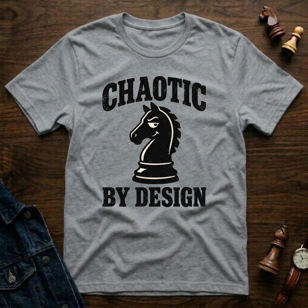 Chaotic By Design T-Shirt