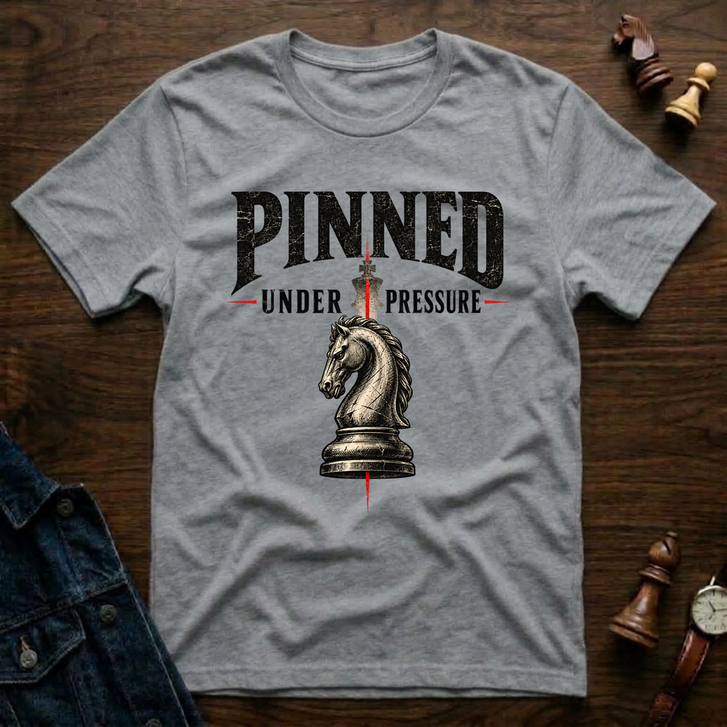 Pinned Under Pressure T-Shirt