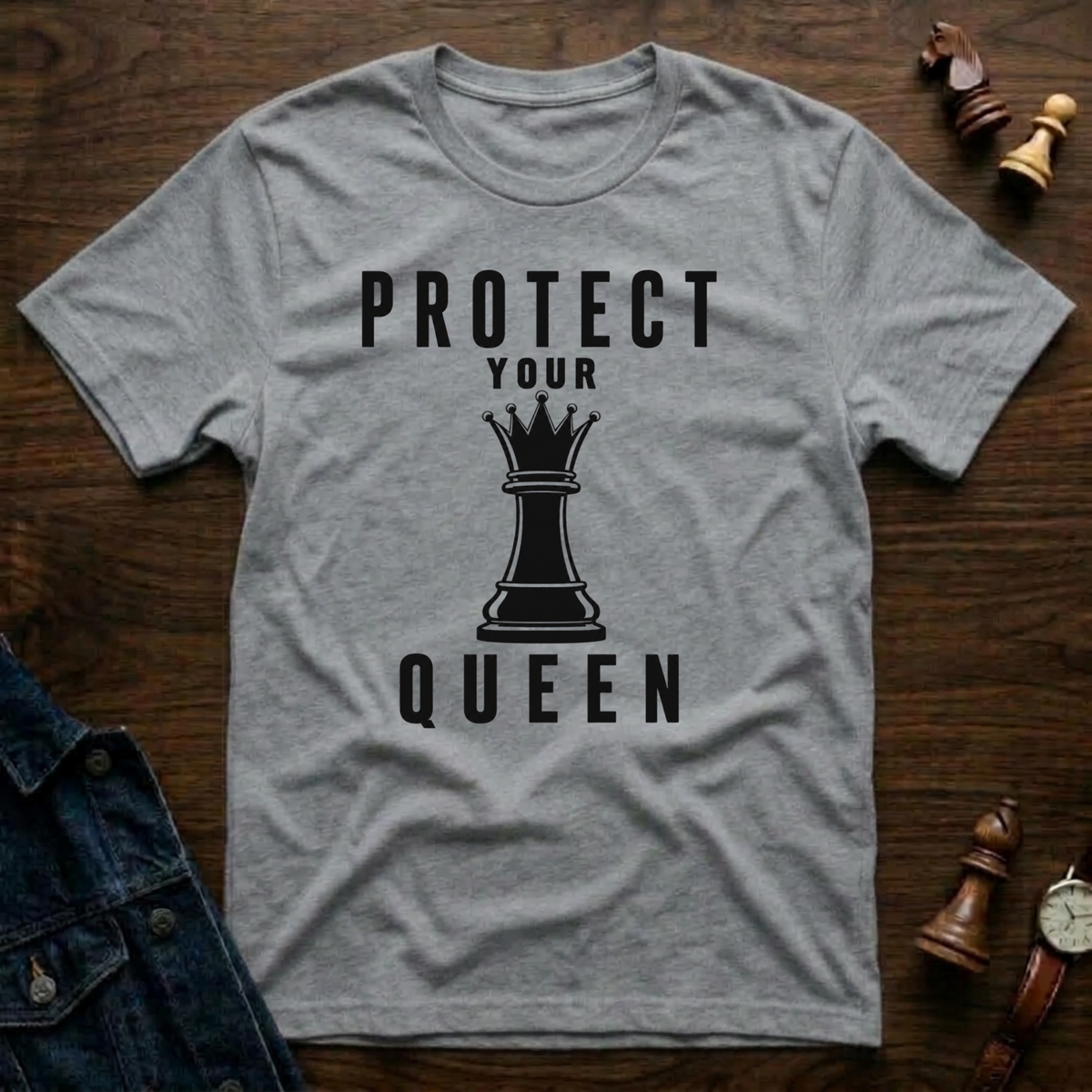 Protect Your Queen T-Shirt