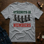 Strength In Numbers T-Shirt