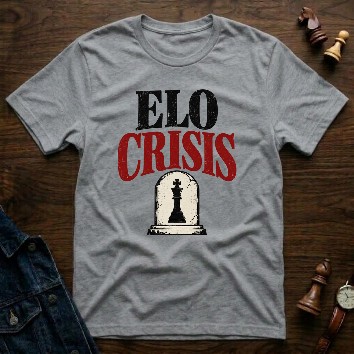 Elo Crisis T-Shirt