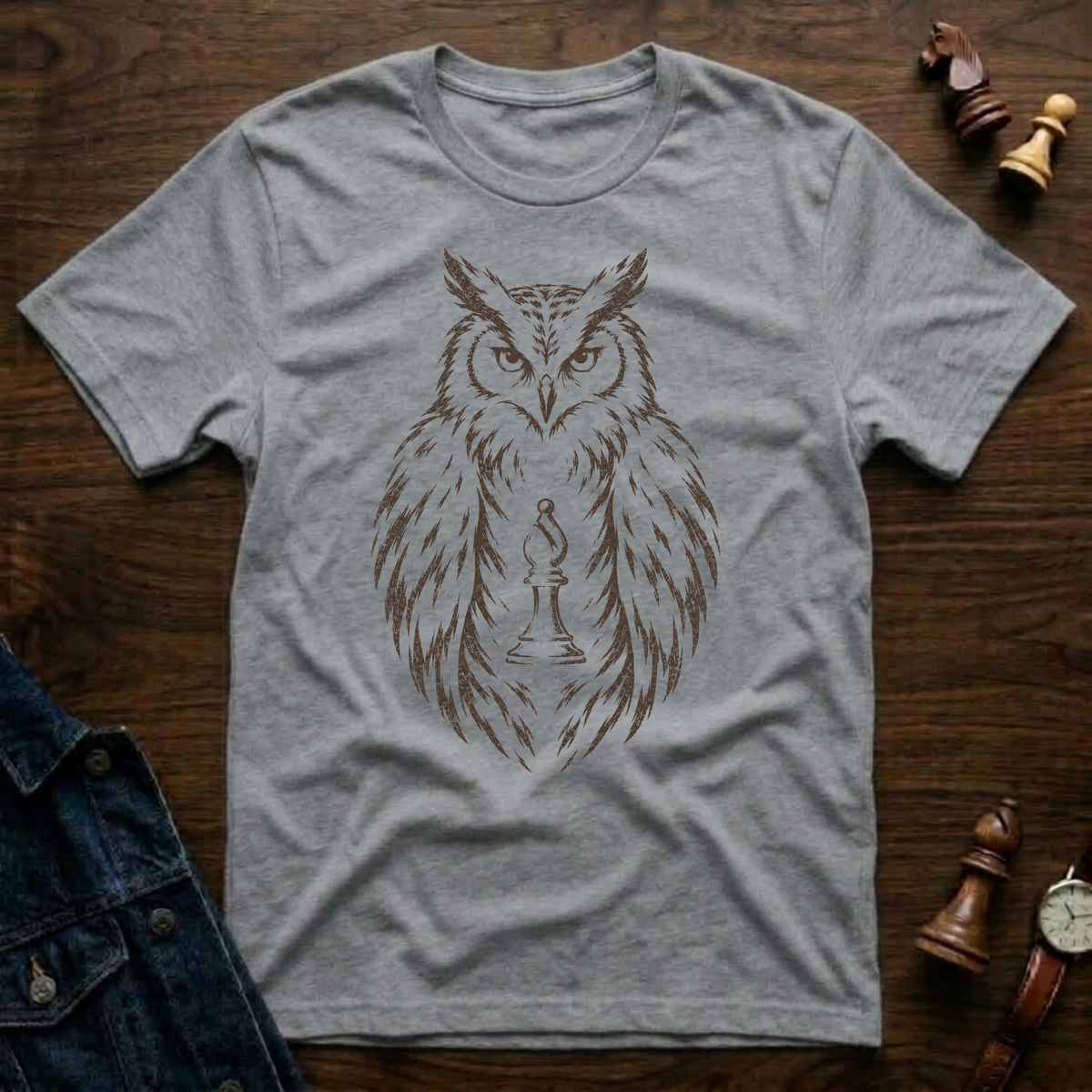 The Watcher T-Shirt