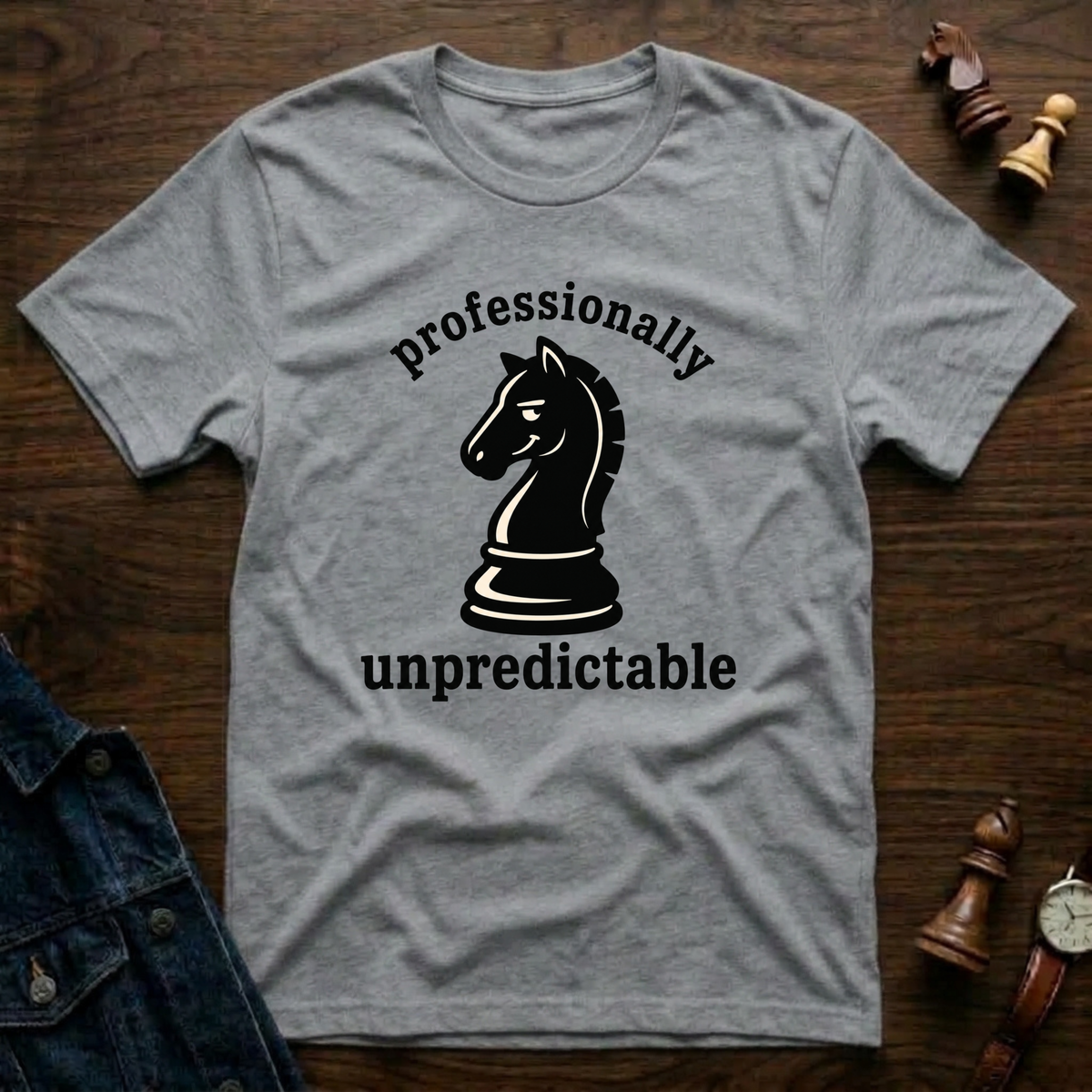 Professionally Unpredictable T-Shirt