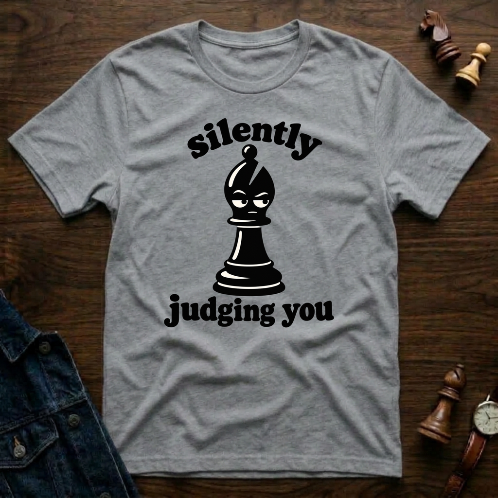 Silently Judging You T-Shirt