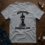 Silently Judging You T-Shirt