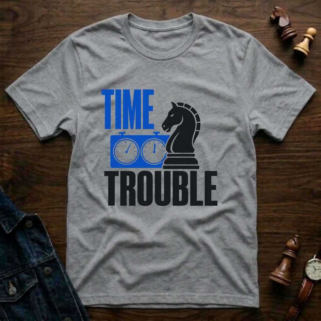 Time Trouble T-Shirt