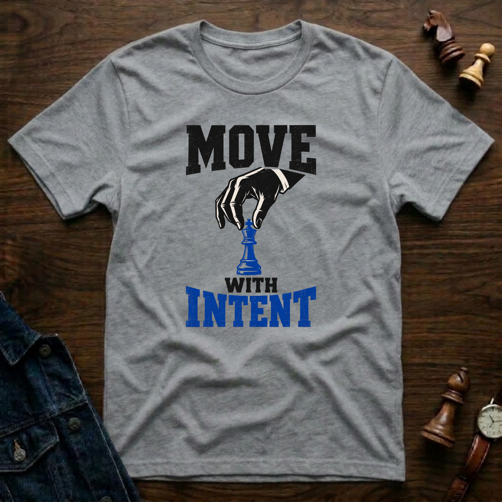Move With Intent T-Shirt