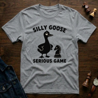 Silly Goose Serious Game T-Shirt