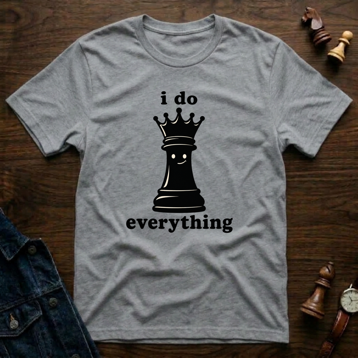 I Do Everything T-Shirt