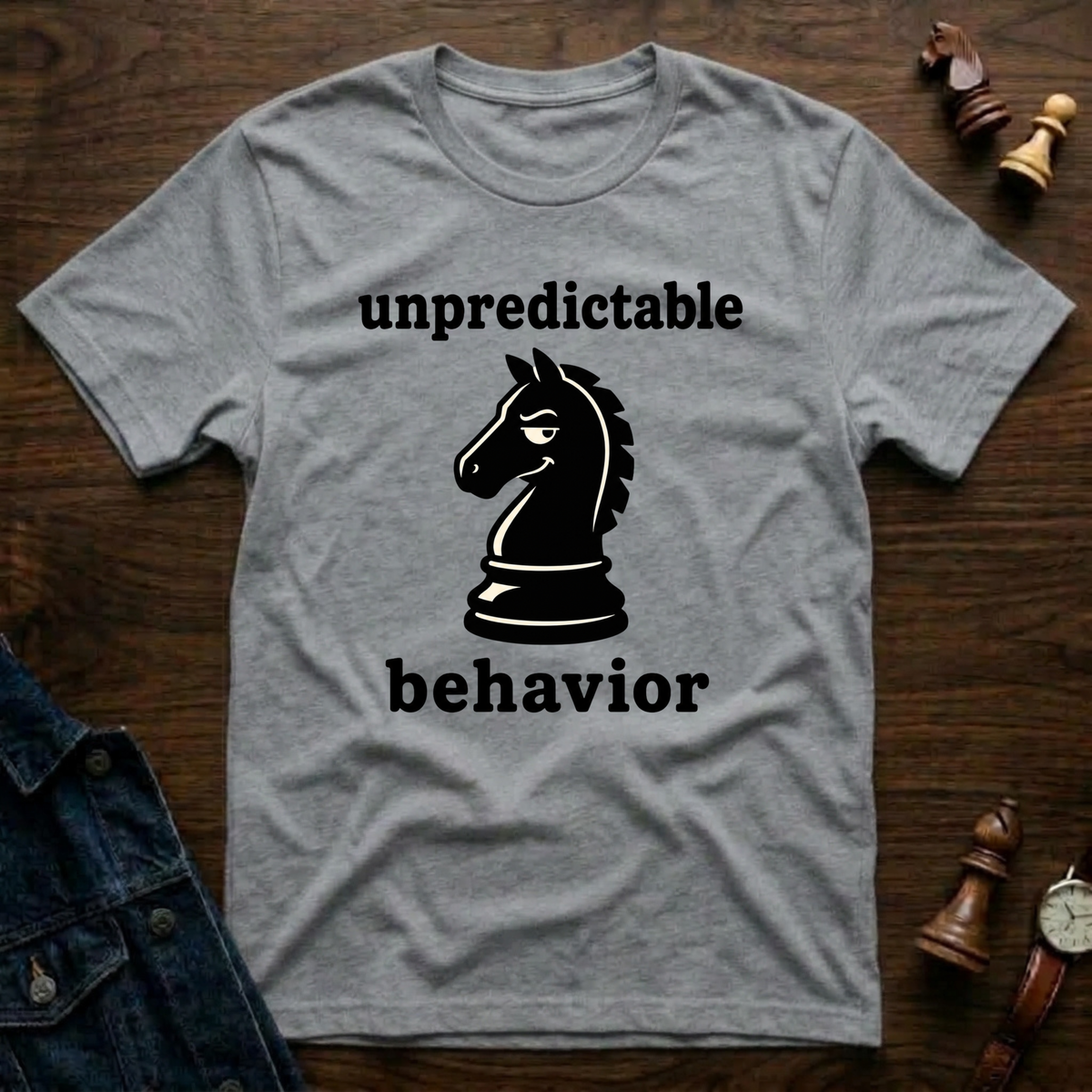 Unpredictable Behavior T-Shirt