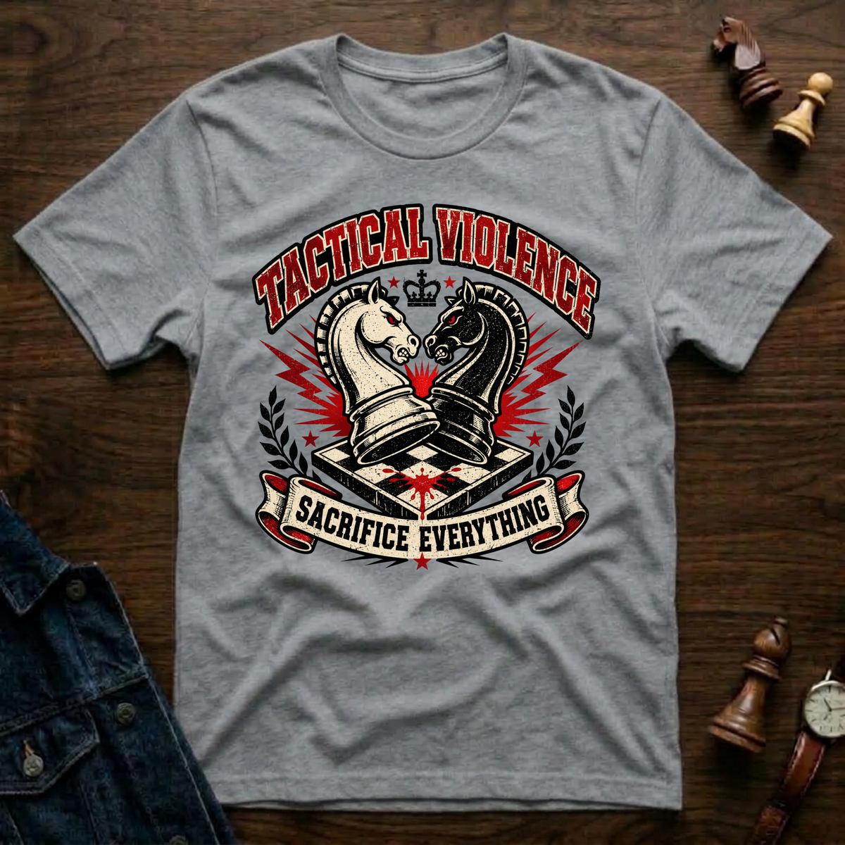 Sacrifice Everything T-Shirt