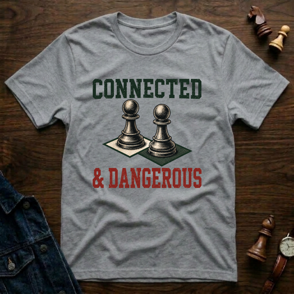 Connected & Dangerous T-Shirt