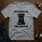 Straight to the Point T-Shirt