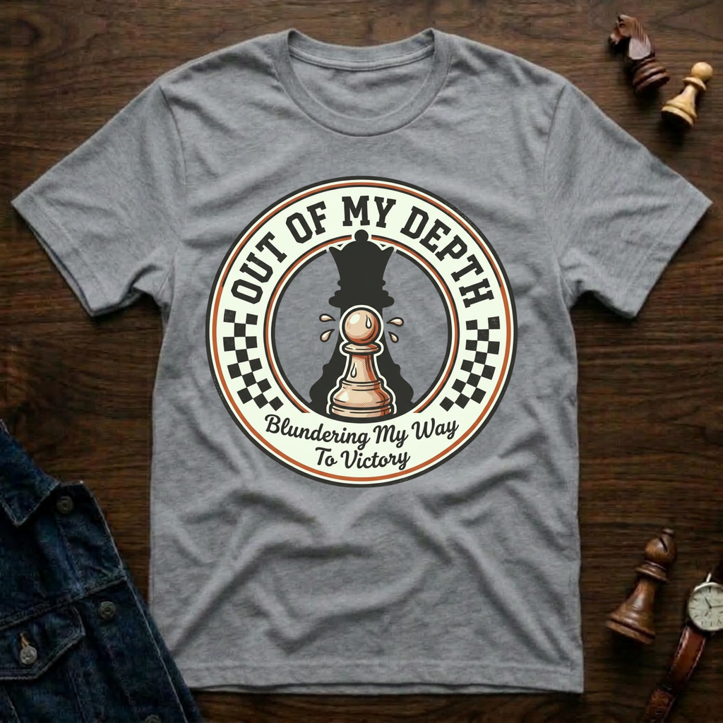 Out Of My Depth T-Shirt