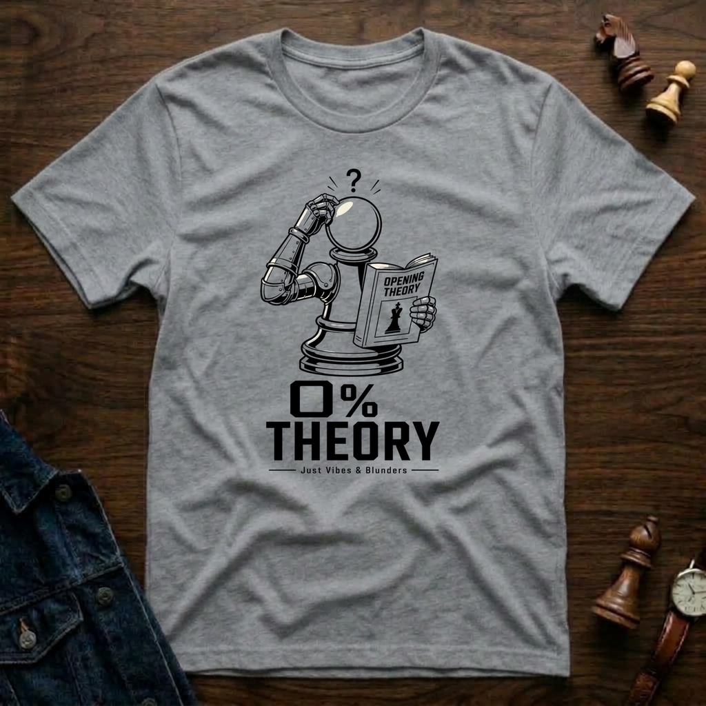 0% Theory T-Shirt