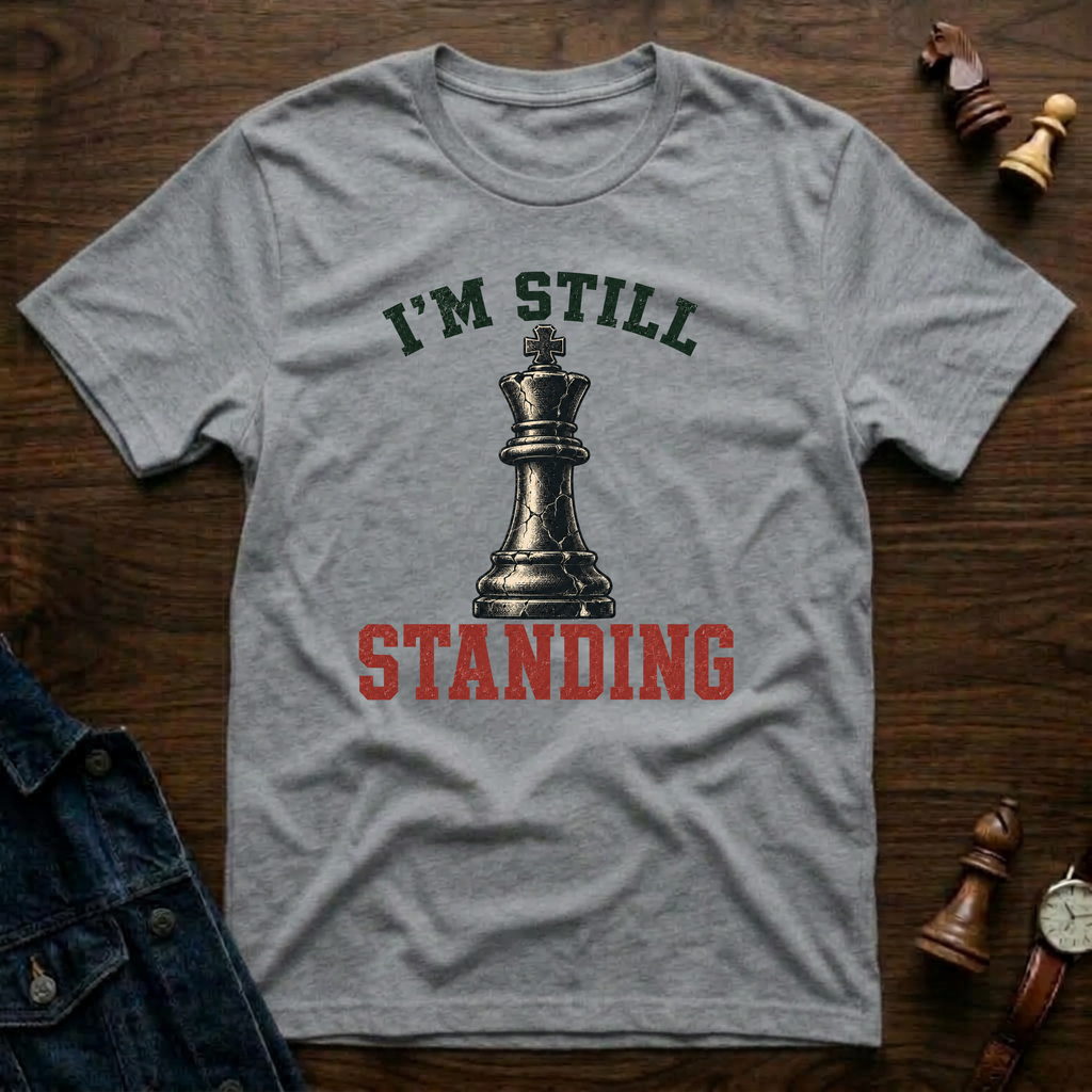 I'm Still Standing T-Shirt