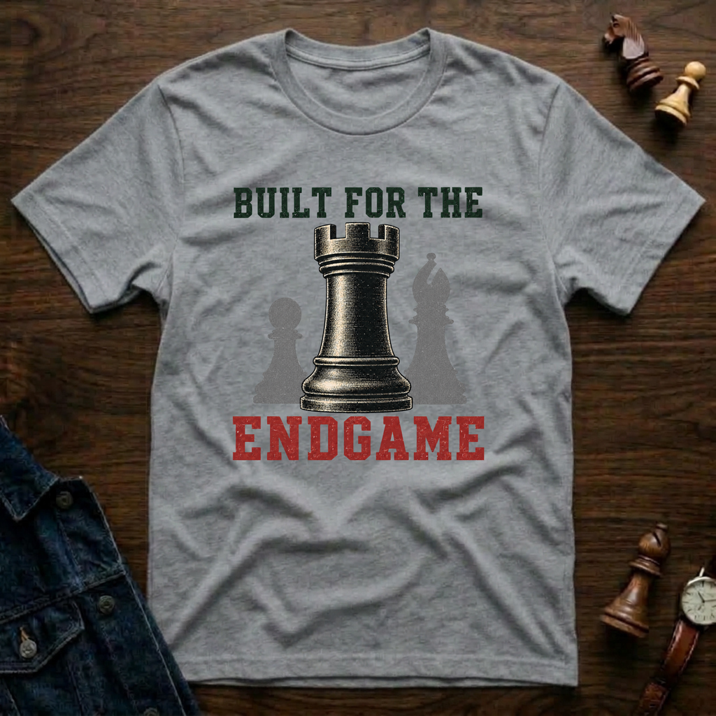 Built For The Endgame T-Shirt