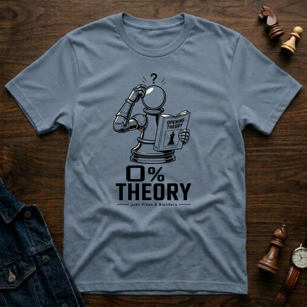 0% Theory T-Shirt