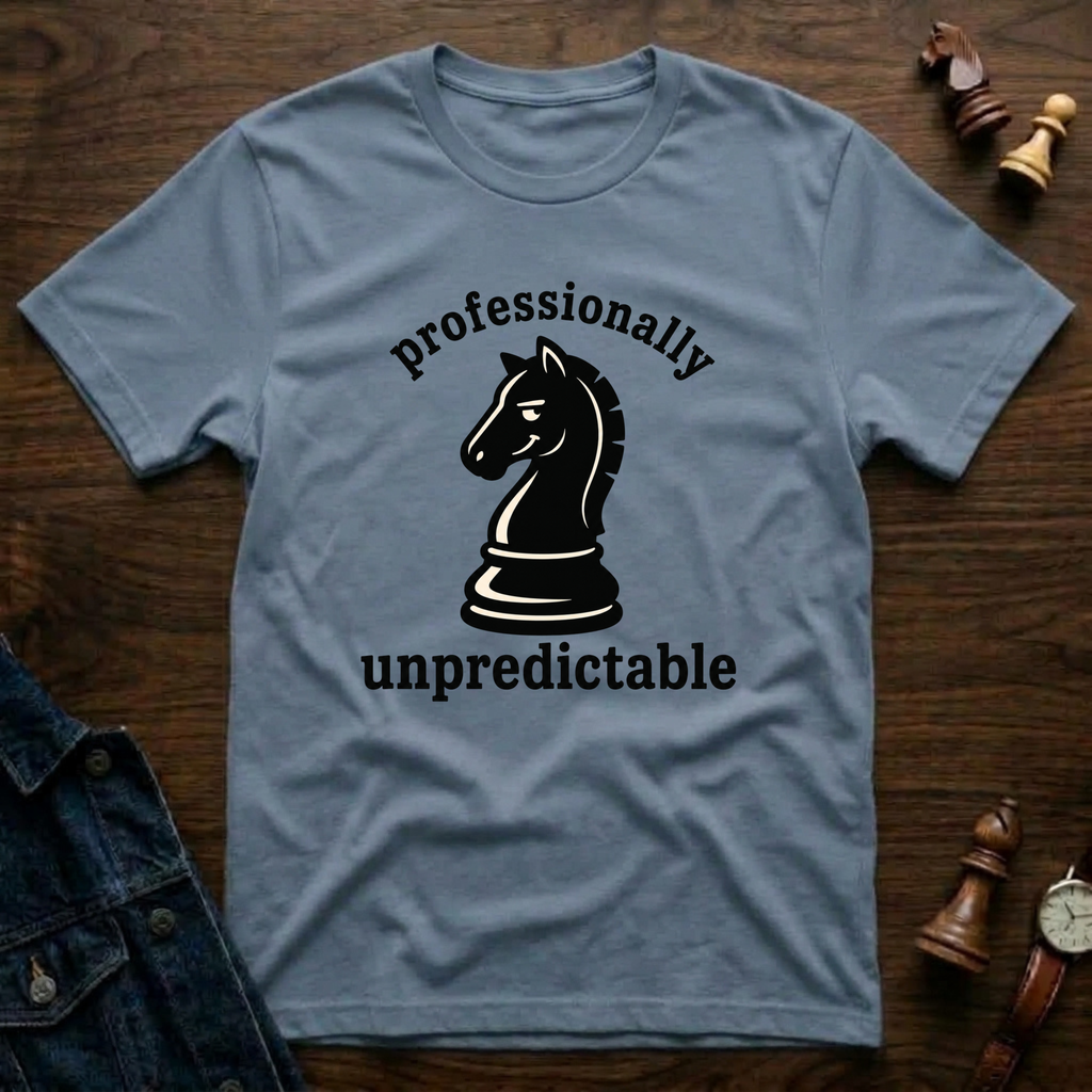 Professionally Unpredictable T-Shirt