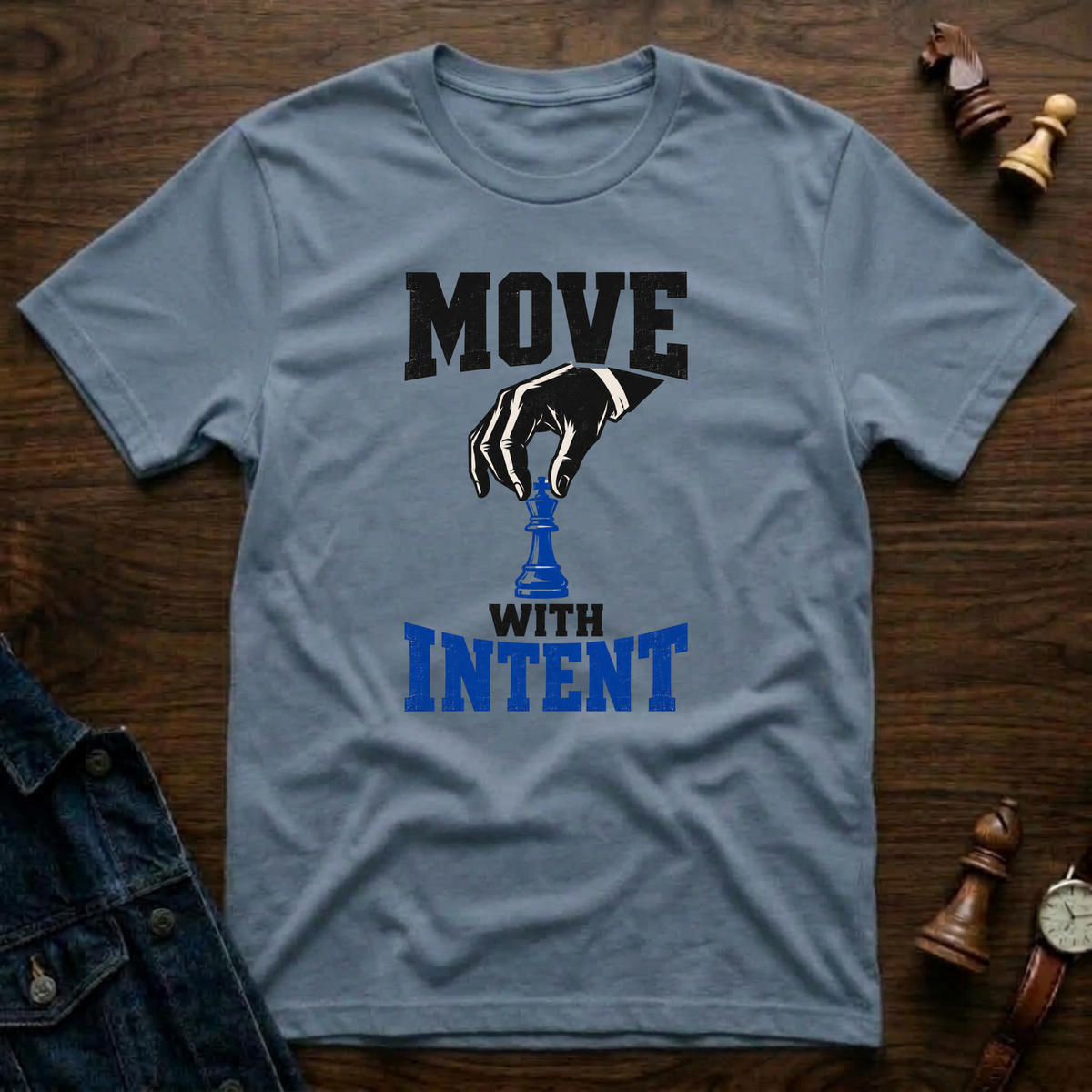 Move With Intent T-Shirt