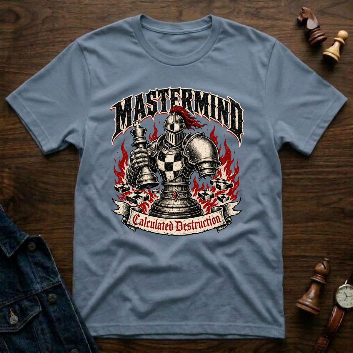 Calculated Destruction T-Shirt