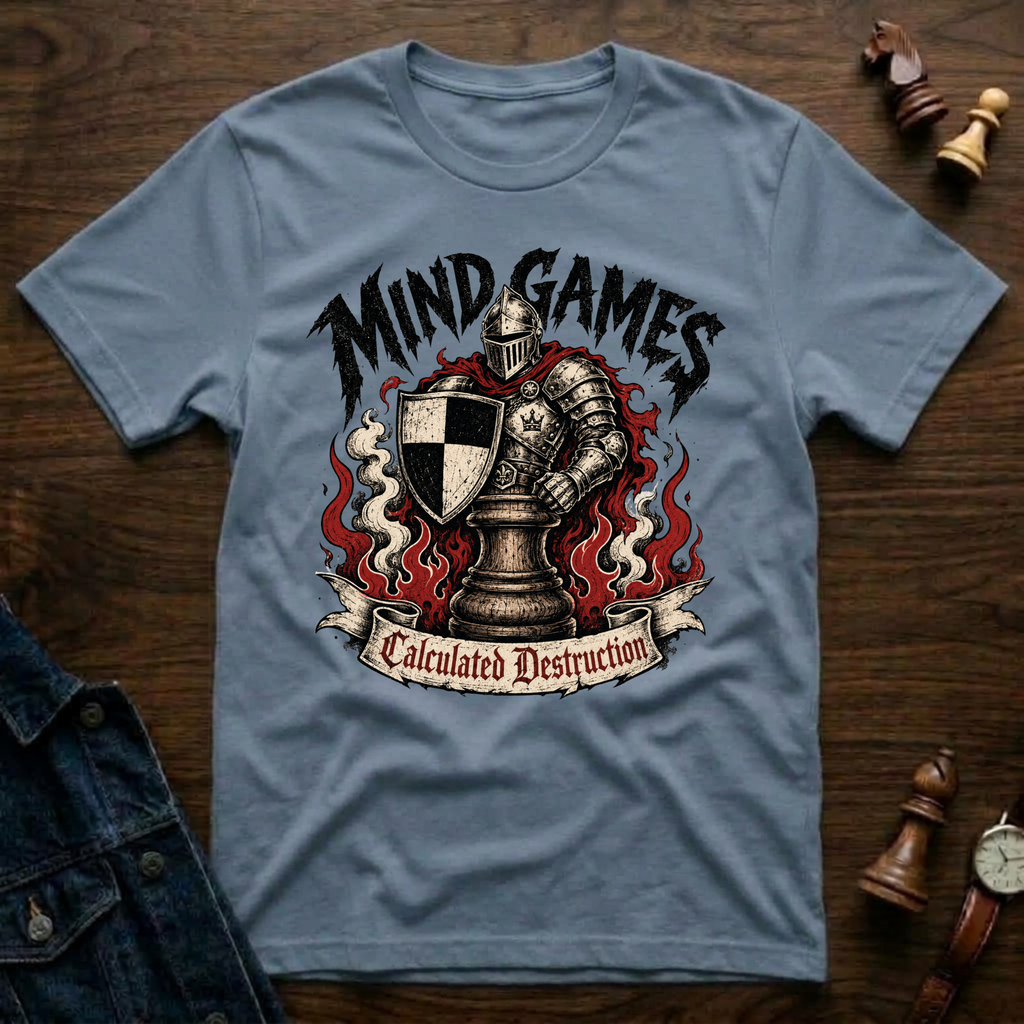 Mind Games T-Shirt