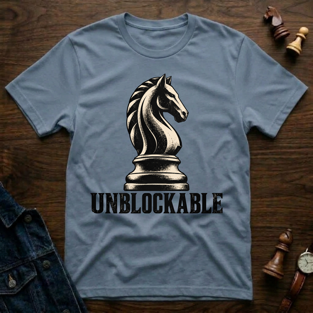 Unblockable T-Shirt