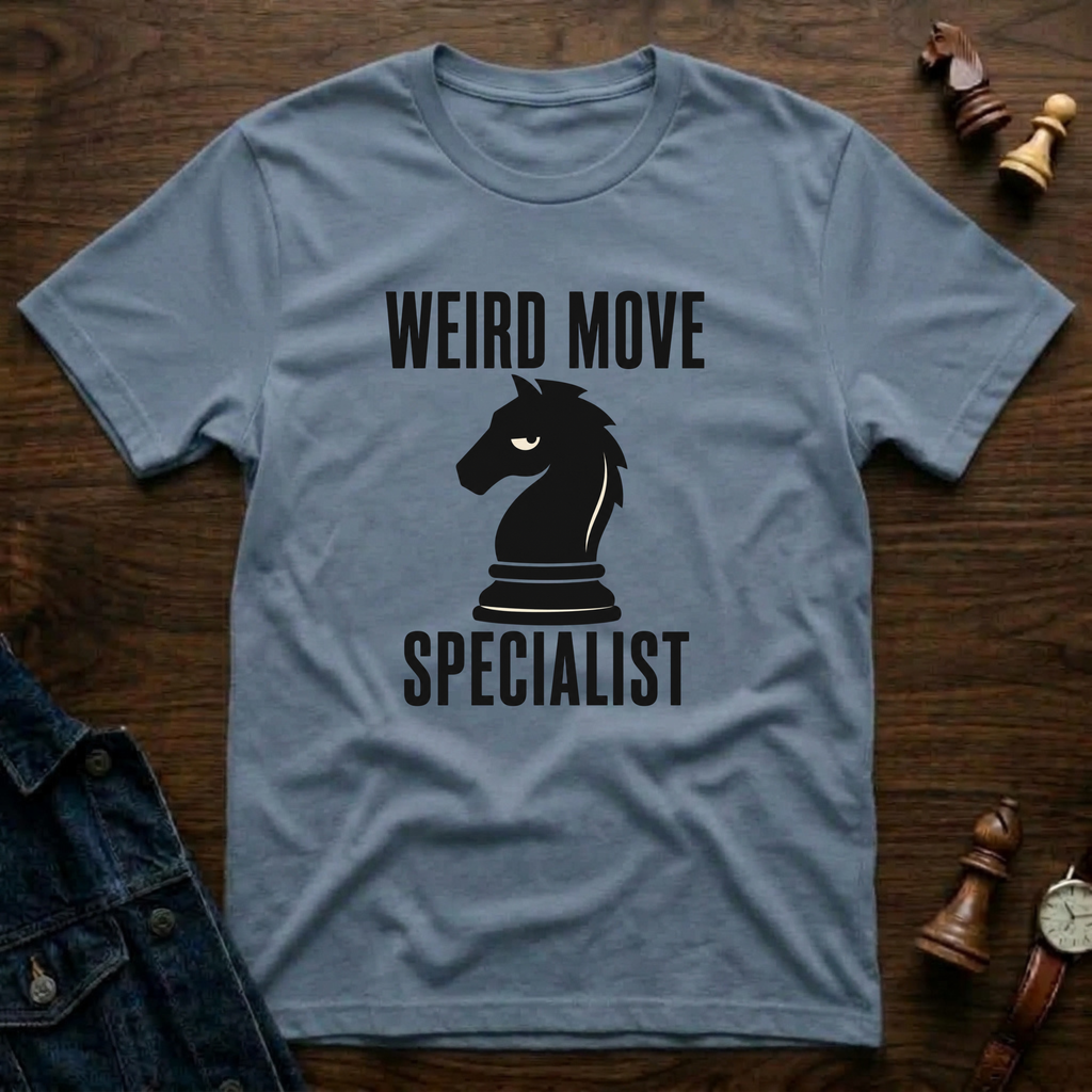 Weird Move Specialist T-Shirt
